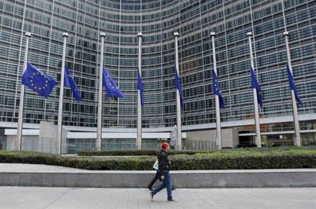 La Comisión Europea, en Bruselas