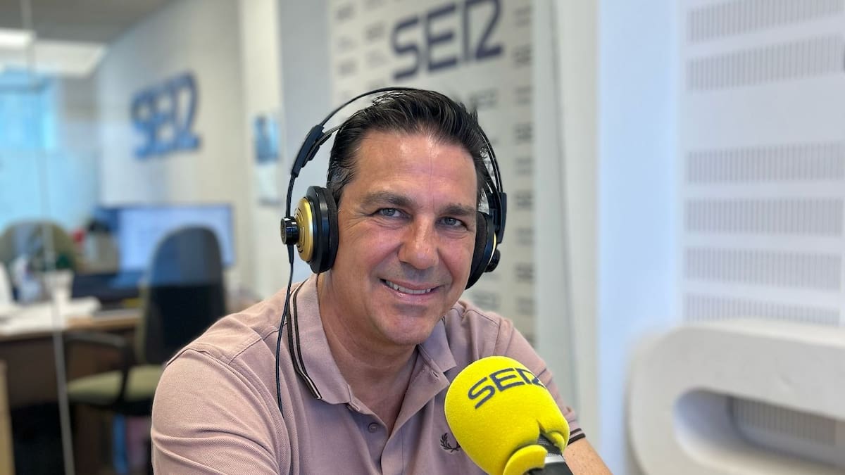 Máximo Lario, promotor Bella Festival