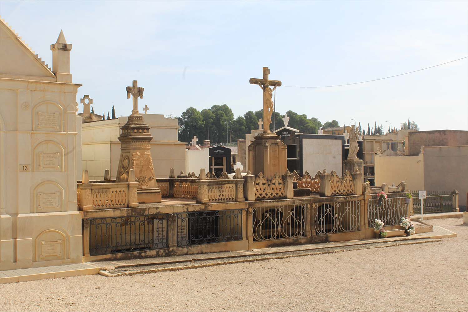 Cementerio Novelda