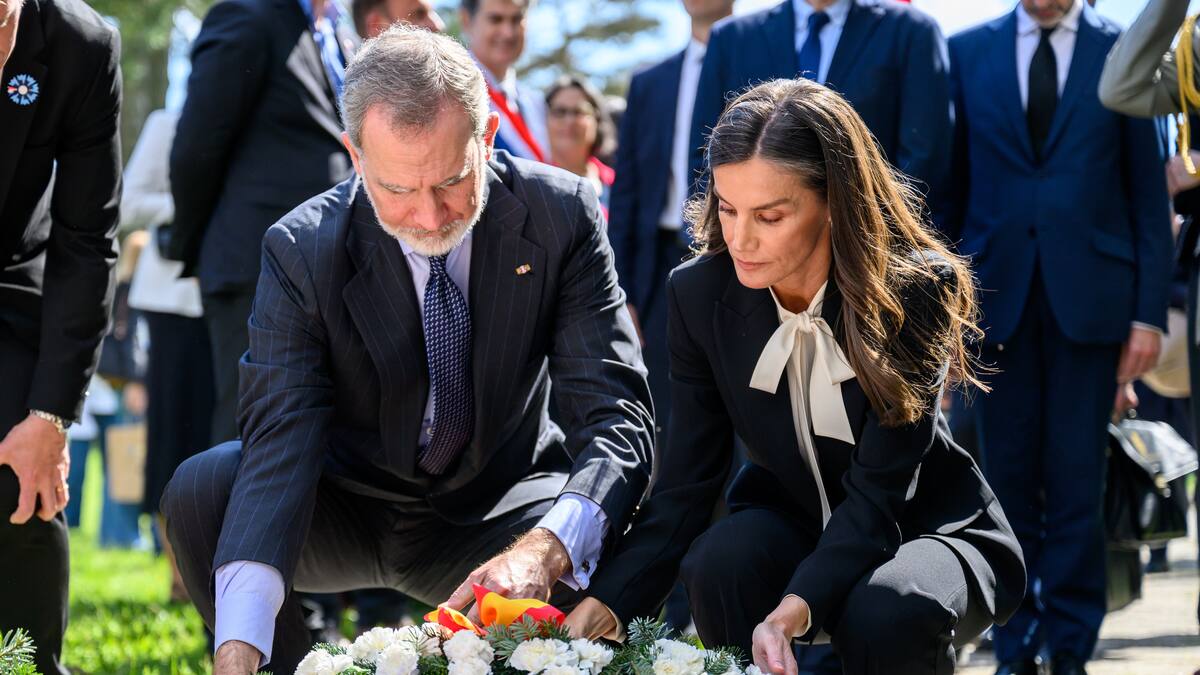 La Amical de Mauthausen, tras la visita de los Reyes: "Es importante que los estados reconozcan sus responsabilidades"