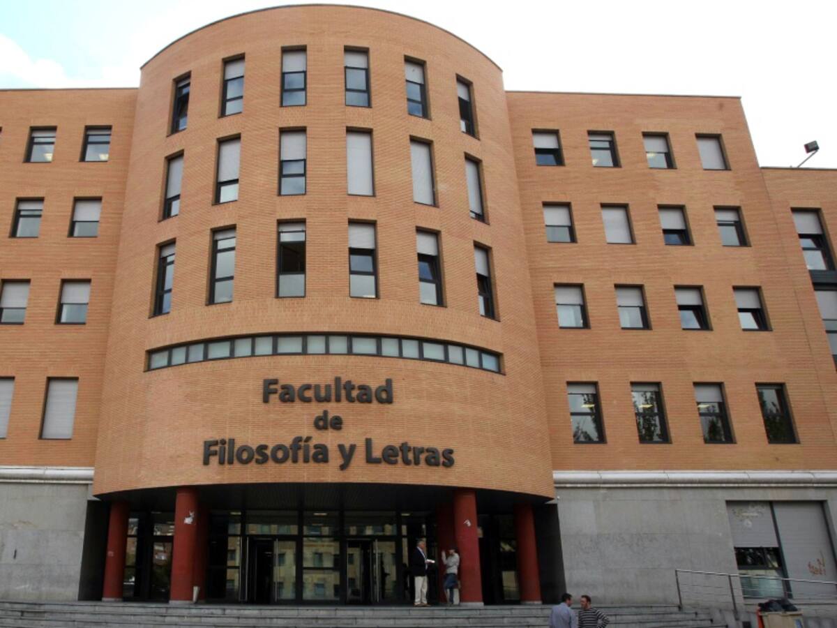 La Universidad de Valladolid paraliza su actividad docente por el coronavirus