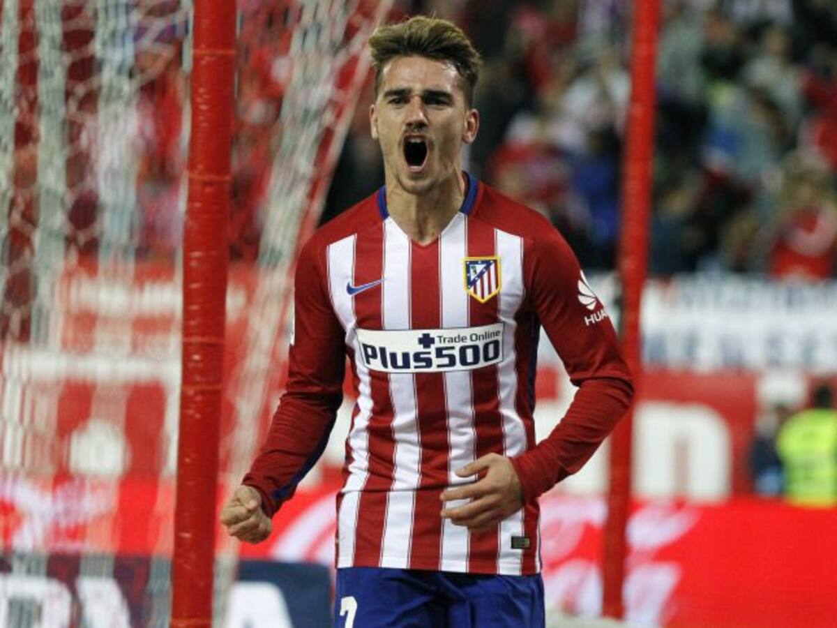 Griezmann renueva hasta 2021