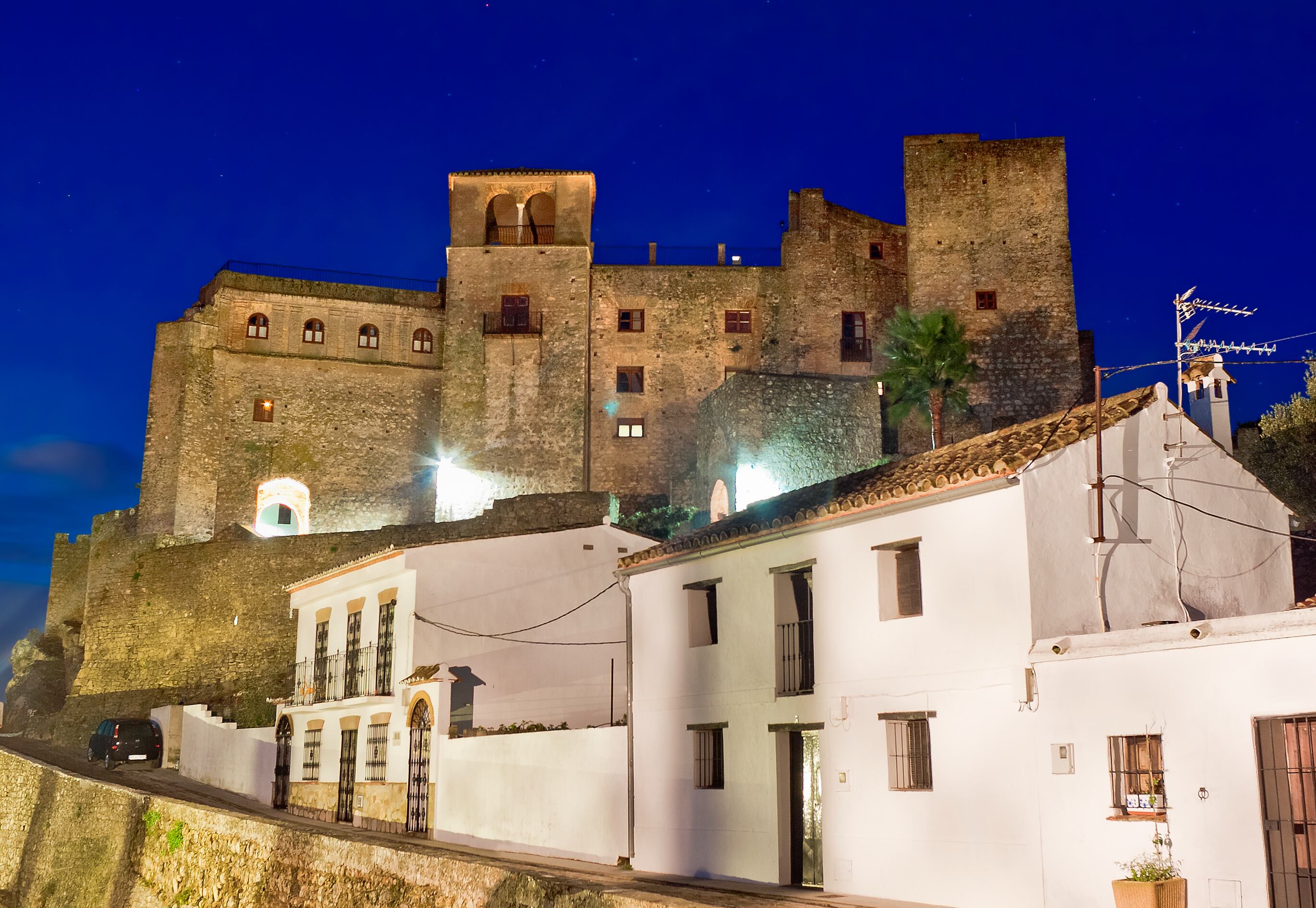 Castillo de Castellar.