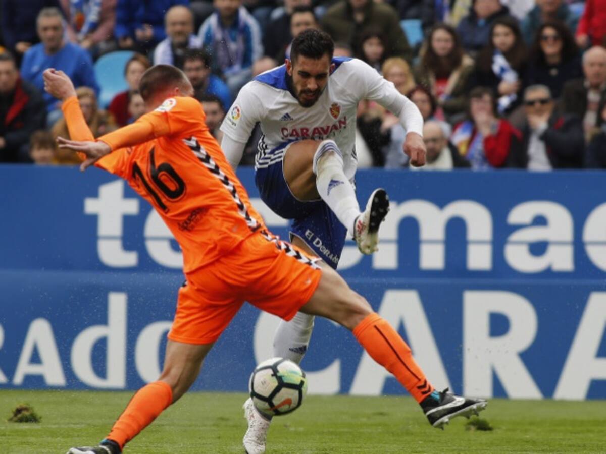 Borja Iglesias: "No nos ponemos techo"