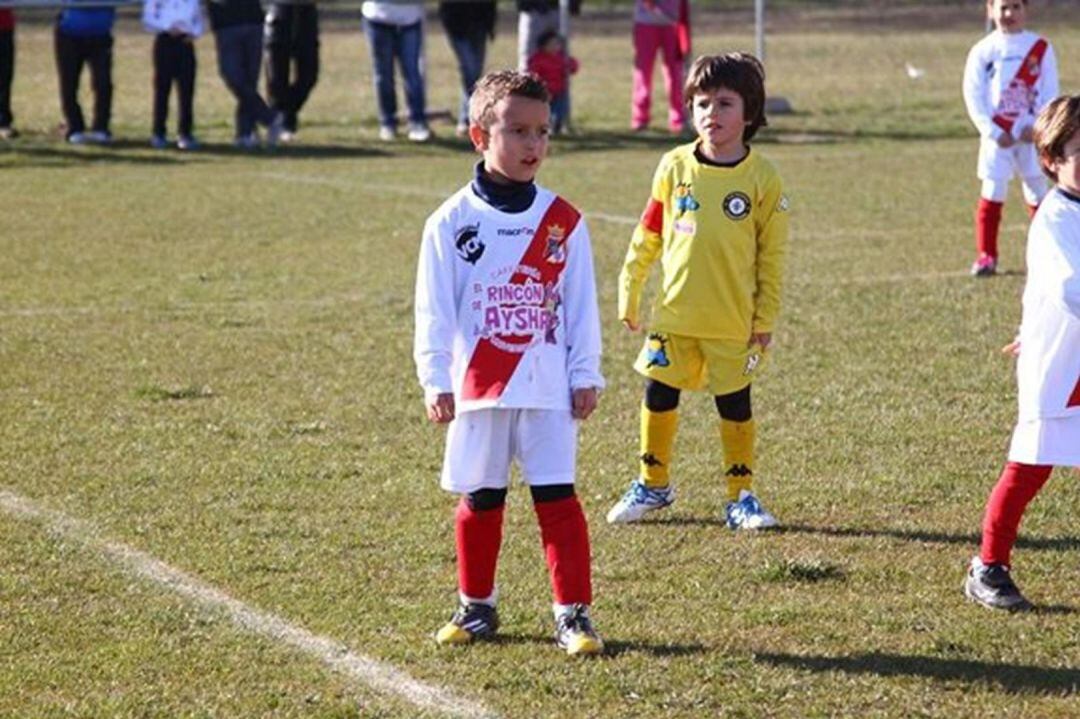 Los más jóvenes llevan desde marzo sin practicar su deporte