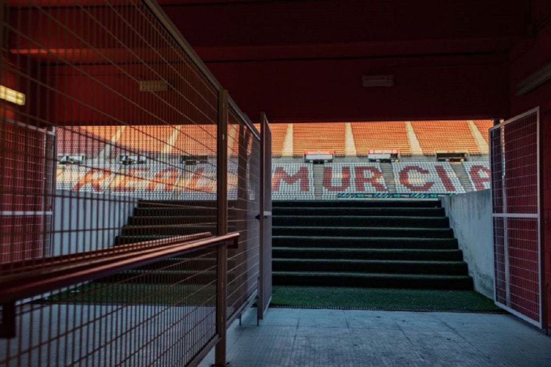 Estadio Enrique Roca de Murcia