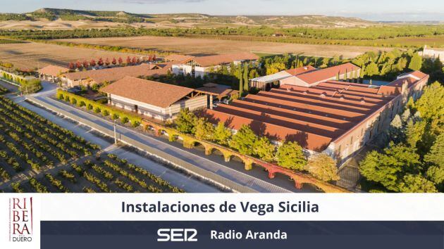 Instalaciones de Vega Sicilia