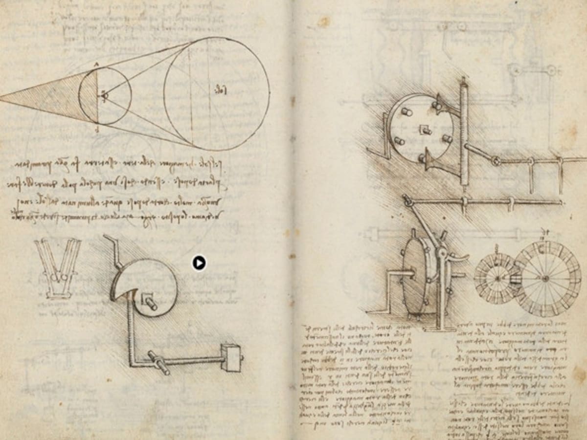 Juan de Espina y Velasco, el enigmático coleccionista cántabro que guardaba en su casa los códices de Leonardo Da Vinci