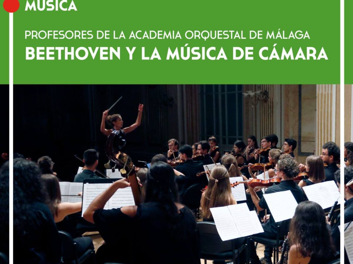 Documentales y conciertos esta semana en la agenda cultural de Málaga