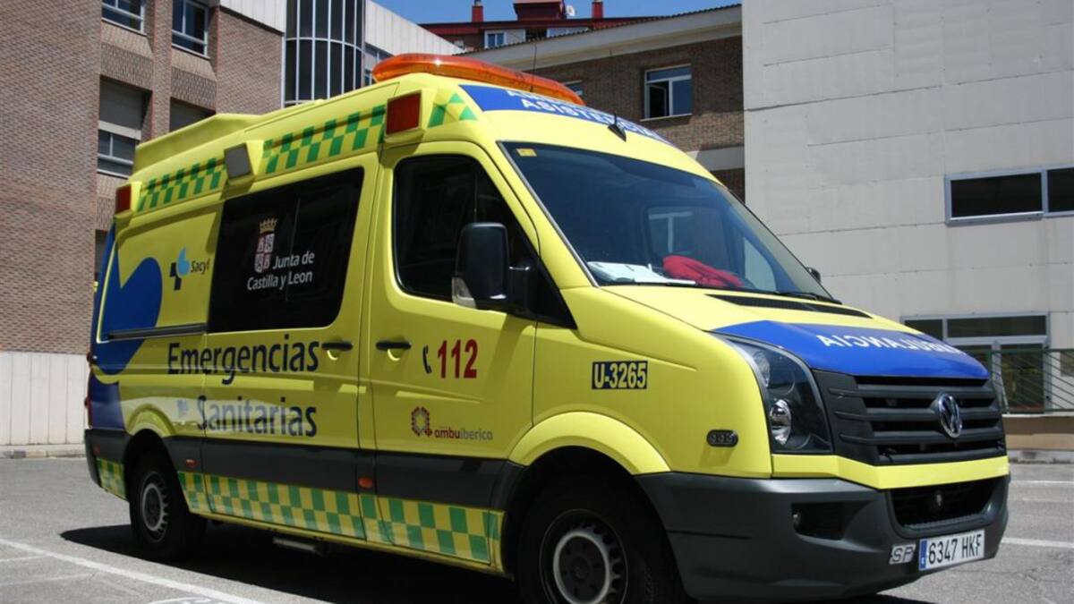 Tres intoxicadas por monóxido de carbono en una vivienda de Tamames