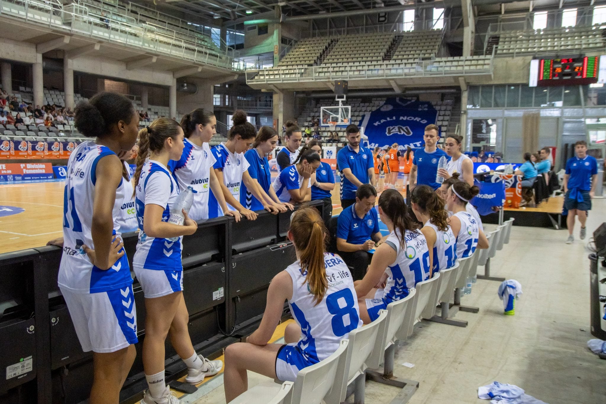 Equipo Aludium Lucentum