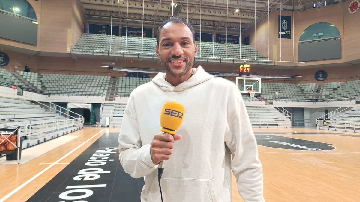 De guerrero a leyenda: UCAM Murcia eterniza a Sadiel Rojas en lo más alto