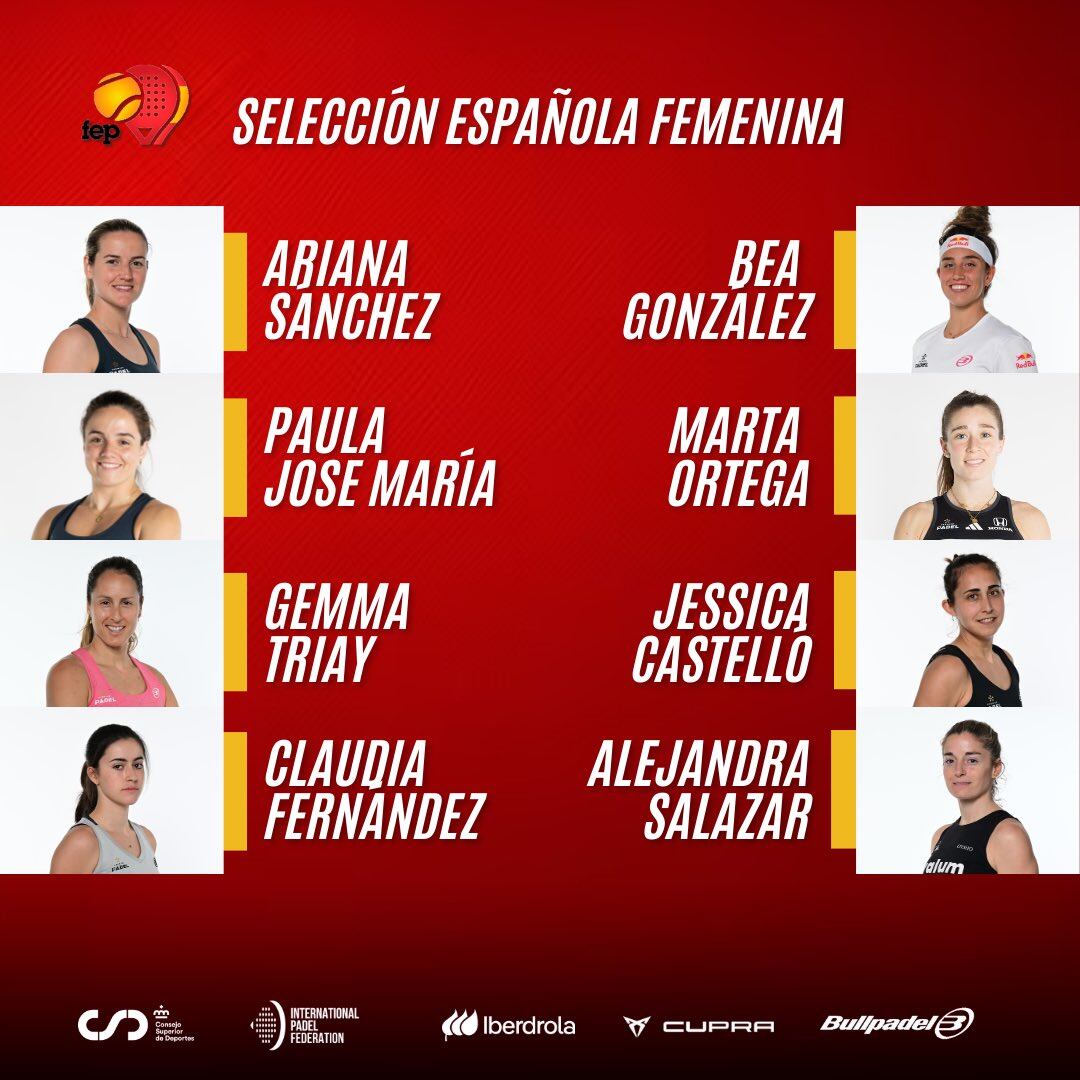 Gemma Triay i les seves companyes són les grans favorites del mundial femení.