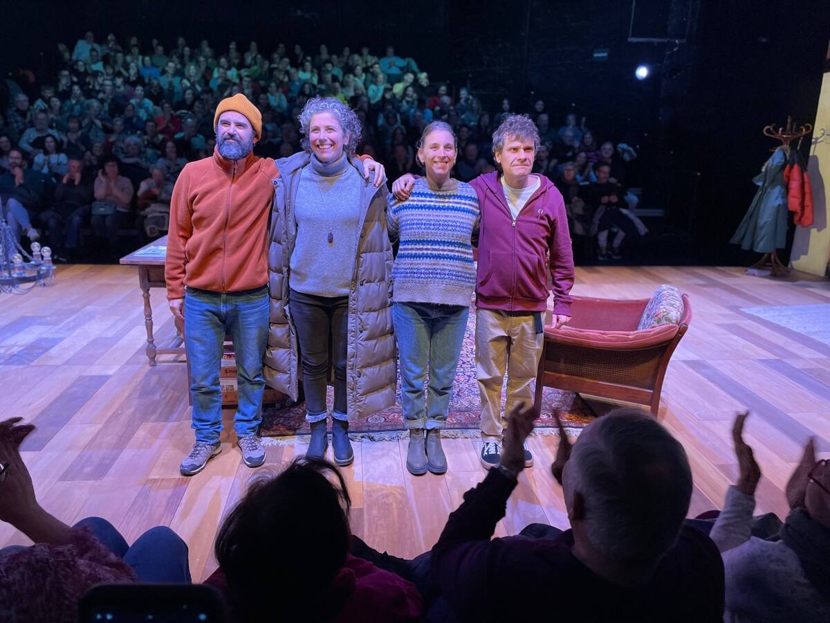 ENTREVISTA. La presència