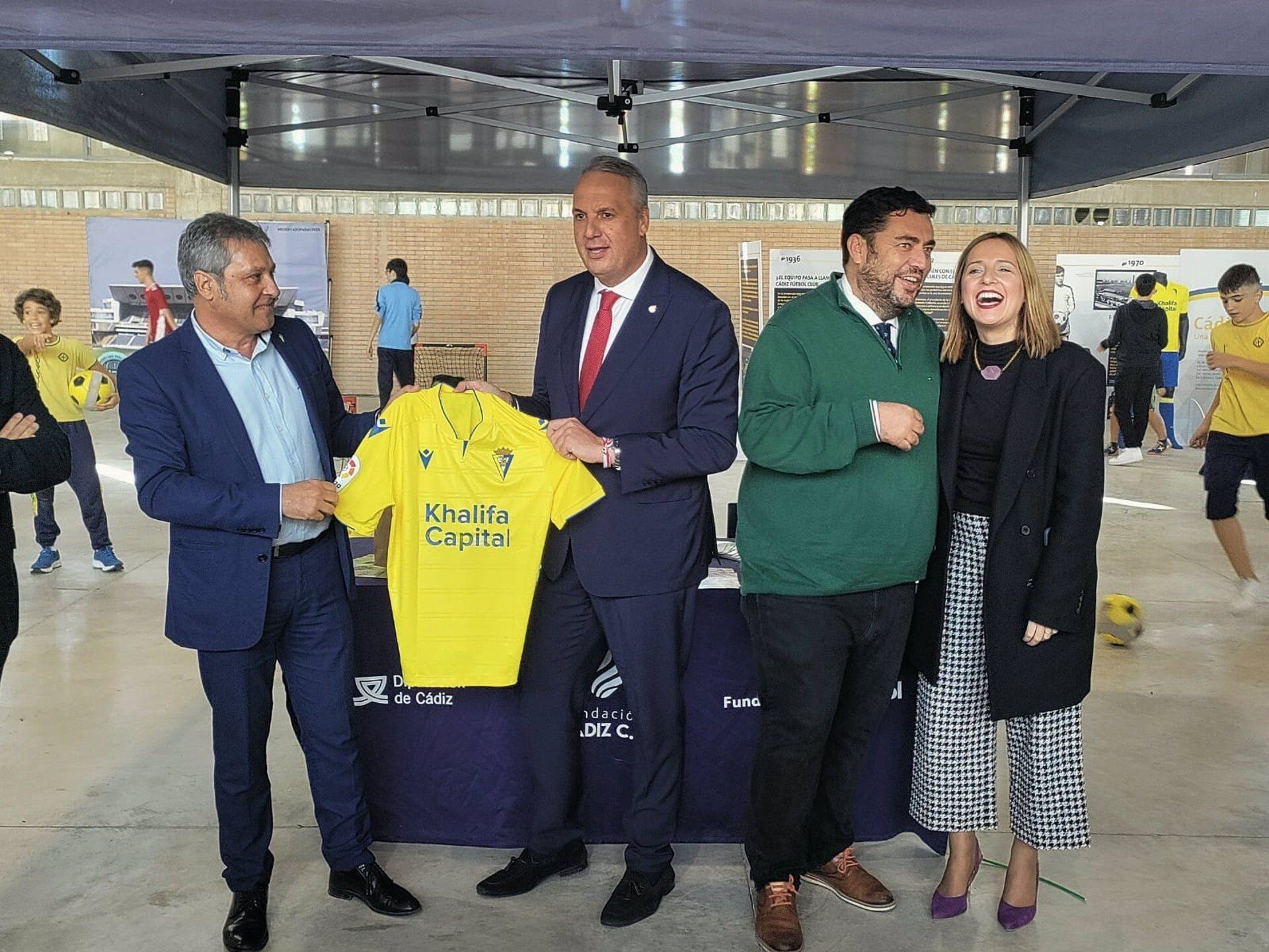 Inaugurada la Feria del Deporte y la Vida Sana