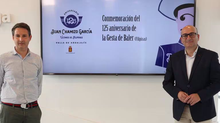 Momento de la presentación