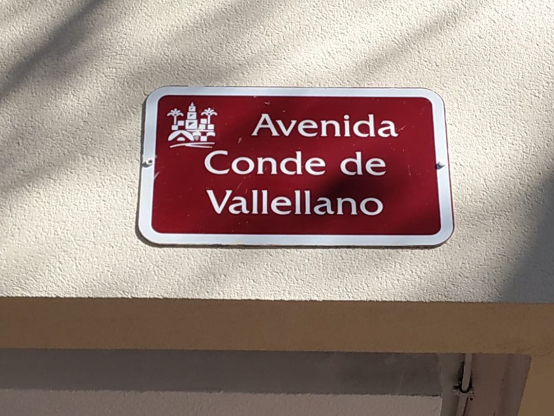 Avenida Conde de Vallellano