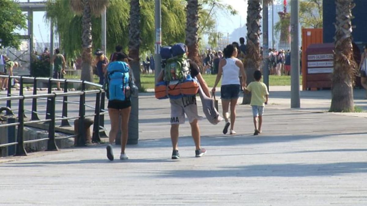 Vigo recibió hasta octubre de 2025 a un 10,5% más de turistas internacionales