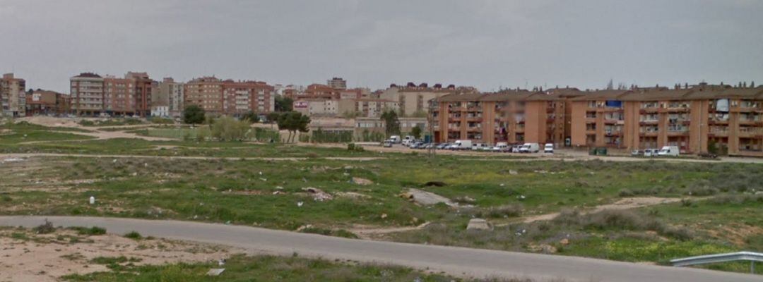 Imagen de parte del sector 10