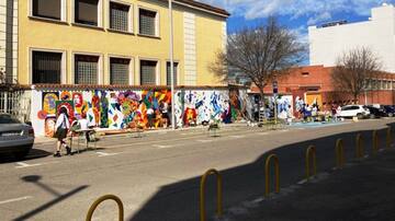 Un "vehículo iónico" proyectado en Xàtiva impulsa al IES Josep de Ribera al primer premio de la Feria Experimenta