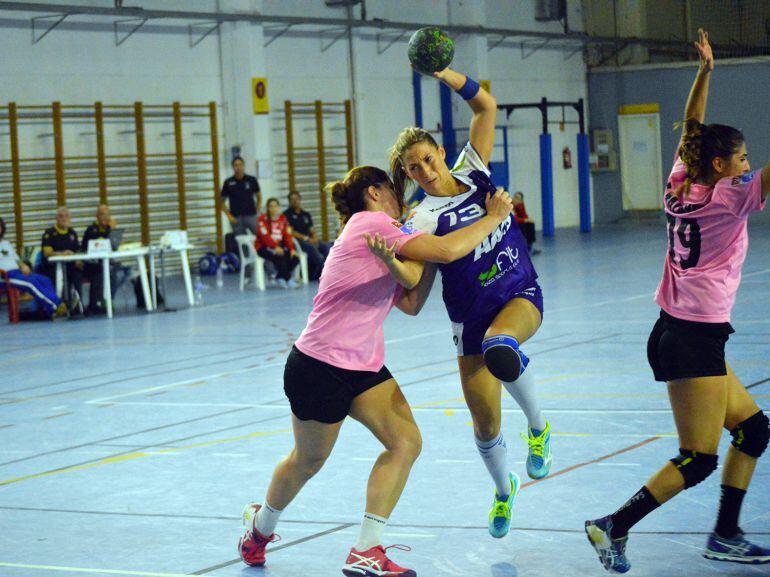 Imagen de archivo de un partido del Puchi