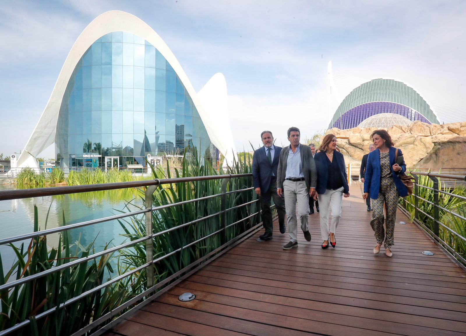 Encuentros SER con María José Catalá, alcaldesa de València