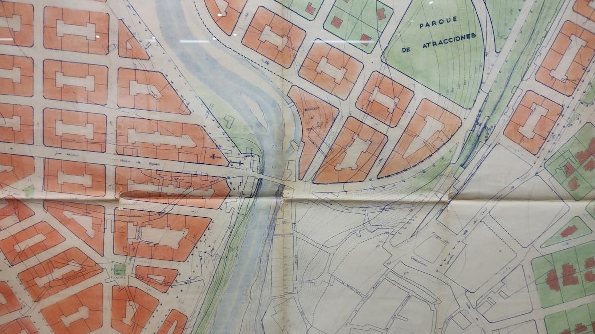 El ensanche, la huella urbanística de la ‘Ciudad del dólar’