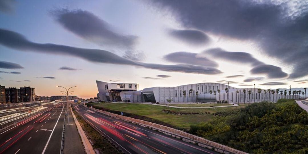 Palacio de Ferias y Congresos de Málaga