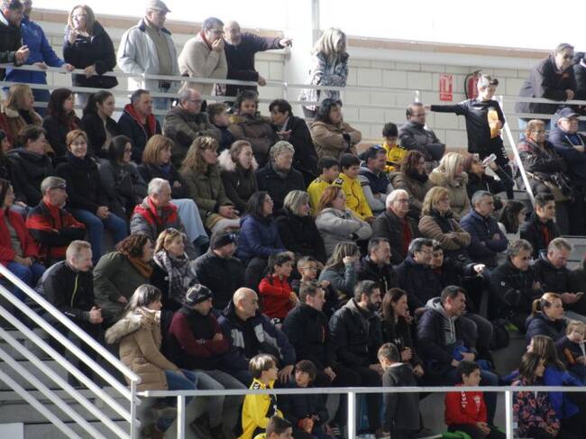 El Bm. Elda - C.E.E. quiere sentir el apoyo de su afición