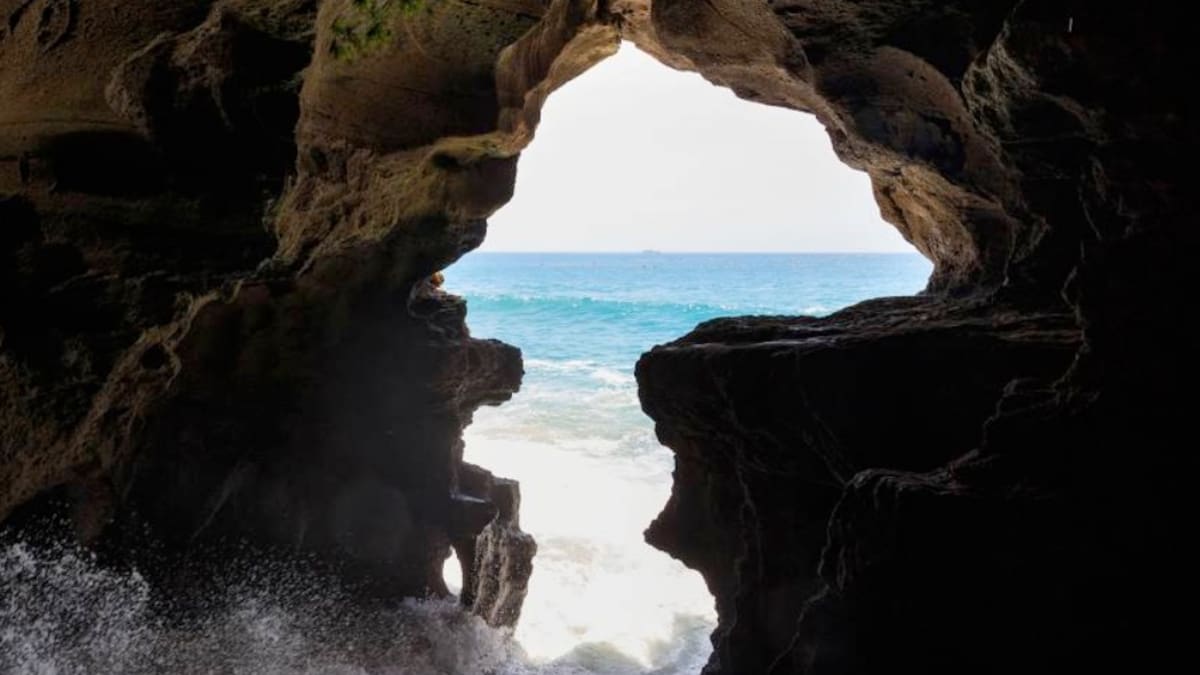 La gruta de Tanger que guarda una leyenda
