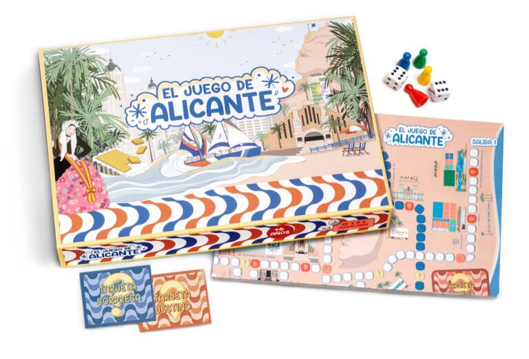 &quot;El juego de Alicante&quot;