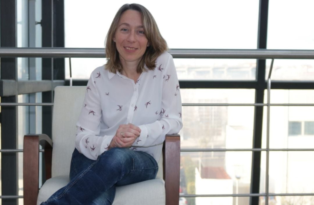 Vanesa Serrano, nueva presidenta del Club de Tenis de Albacete