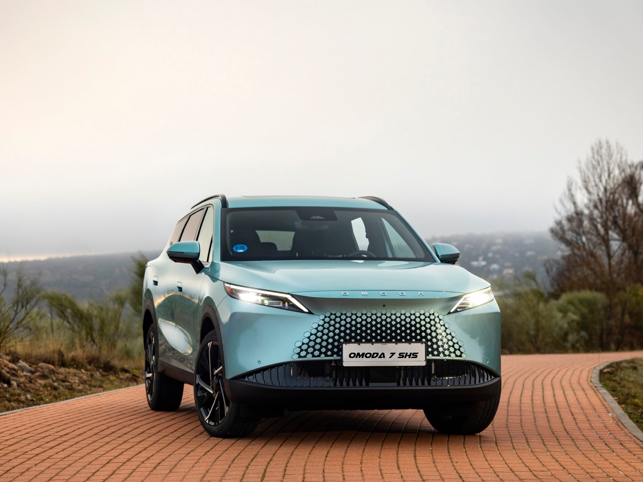 El nuevo OMODA 7 SHS llega a València