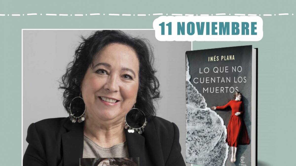 Inés Plana presenta en Monzón
