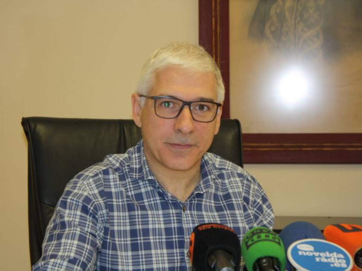 Las asociaciones sociosanitarias de Novelda podrán solicitar subvenciones