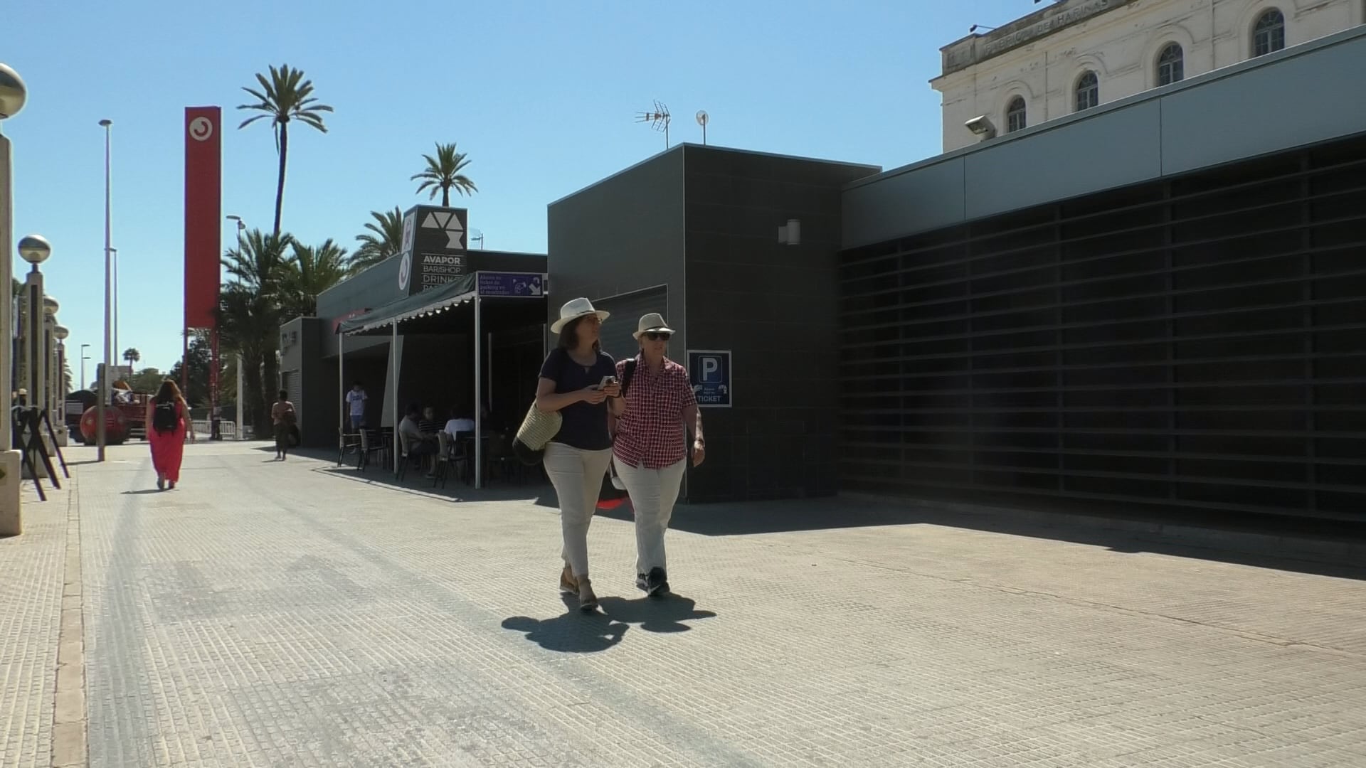Estación Elche parque