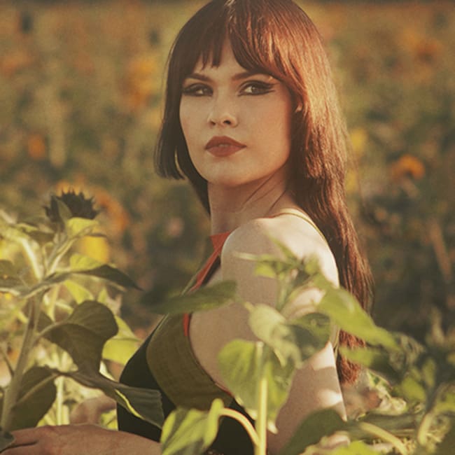 La finlandesa Ina Forsman es uno de los platos fuertes de la edición de este año