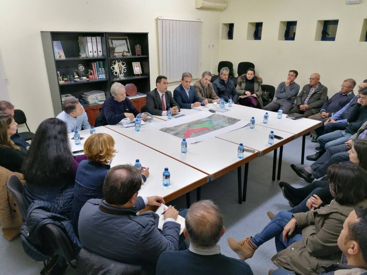 Un canal que conecte las ramblas de Béjar y de Biznaga solucionaría los problemas de inundación en Campillo, según Fomento