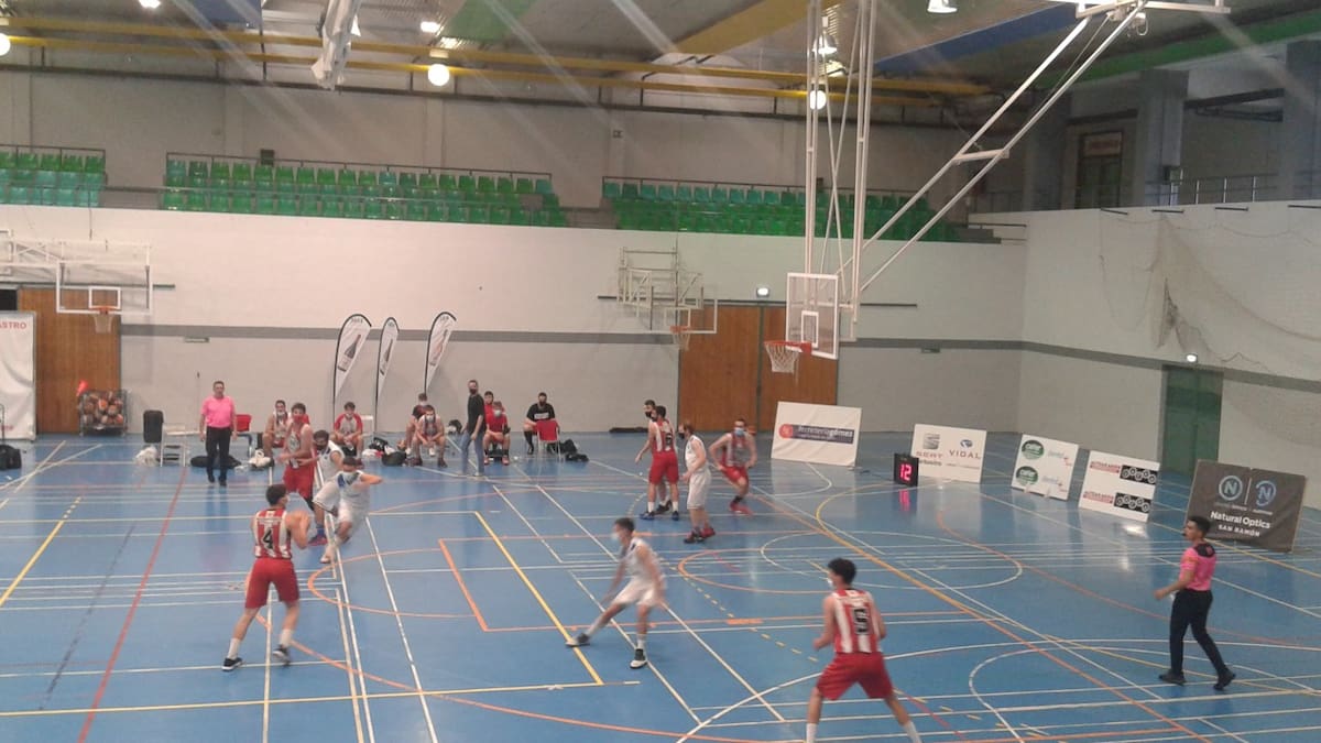Unión Basket Barbastro logra el campeonato y asciende a Primera Aragonesa