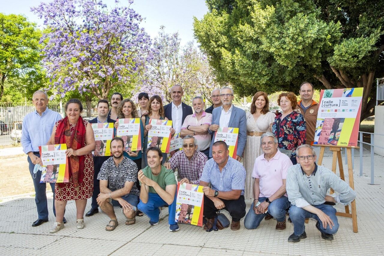 Presentación de &quot;Calle Cultura&quot;