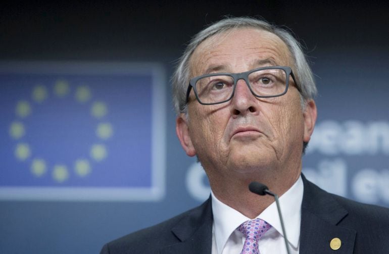 El presidente de la Comisión Europea, Jean Claude Juncker, ha convocado una minicumbre para tratar de nuevo la crisis de refugiados