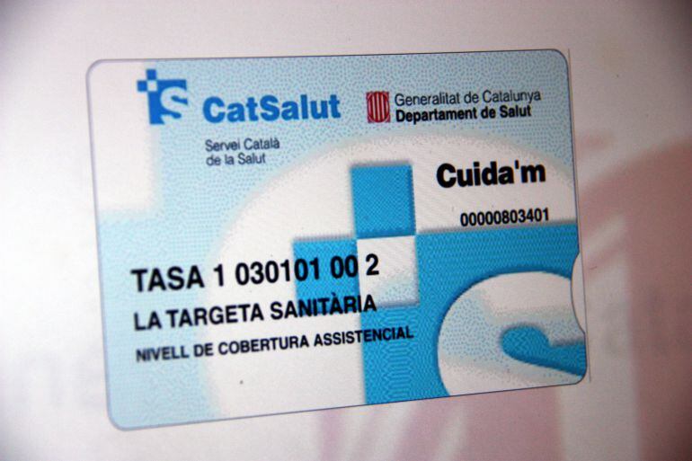 El departament de Salut permetrà canviar el nom de la targeta sanitària als transsexuals sense haver-ho de fer abans al registre civil