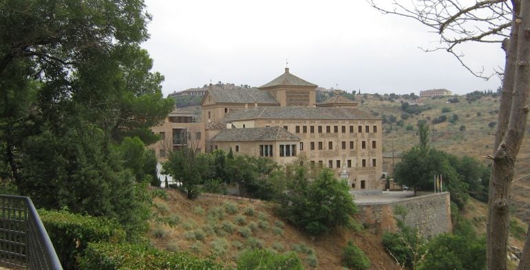 Sede de las Cortes de Castilla-La Mancha