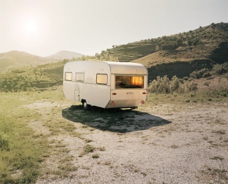 Las autocaravanas son el transporte de moda este verano