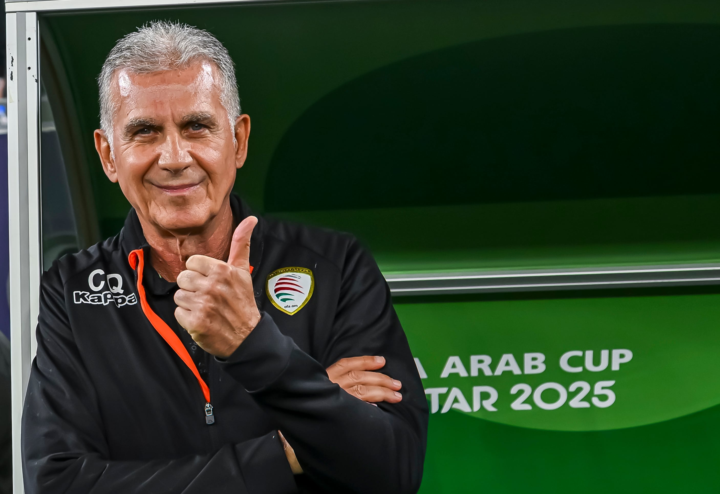 Oman v Morocco - FIFA Arab Cup 2025