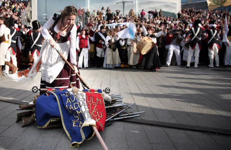 Vigo se prepara para una de sus fiestas más importantes