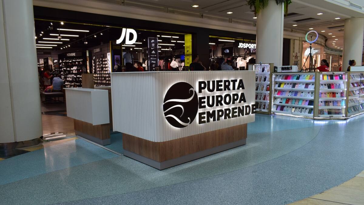 Puerta Europa Emprende