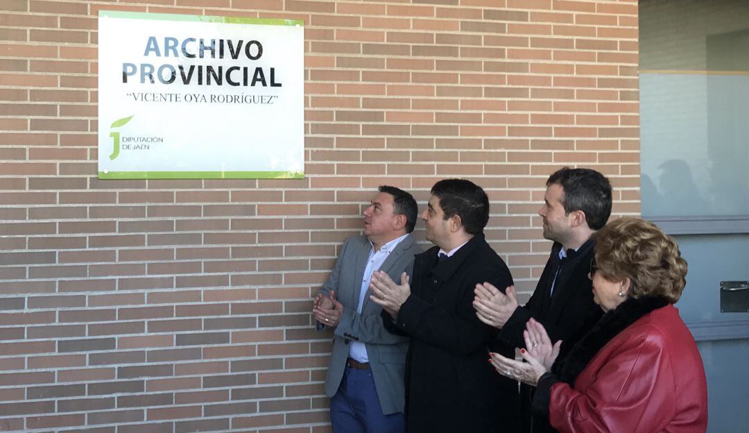 Ya es una realidad el Archivo Provincial &#039;Vicente Oya Rodríguez&#039;