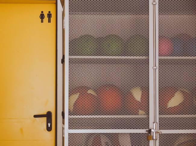 Los entrenamientos en edad escolar deben realizarse sin público.