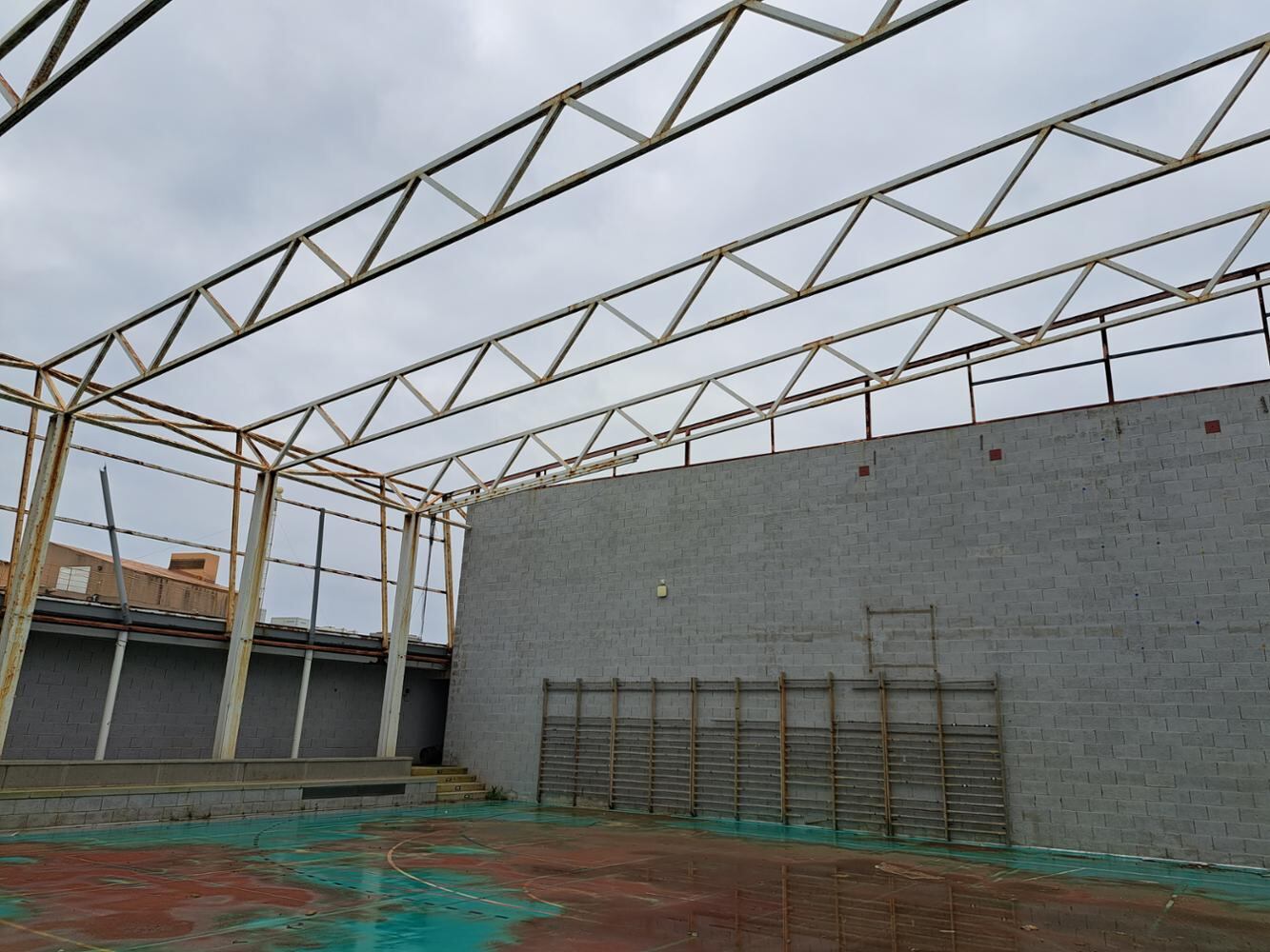 Comencen les obres per a recuperar aquesta instal·lació.